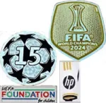 24/25 RMA Home Player Version Soccer Jersey