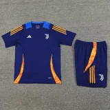 24-25 JUV Royal blue Training Short Suit