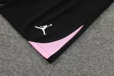 24-25 PSG Pink Training Short Suit