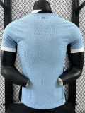 24-25 Uruguay Home Player Version Soccer Jersey