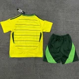 24-25 Celtic Home Kids Soccer Jersey