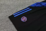 24-25 Man Utd Pink Tank top and shorts suit