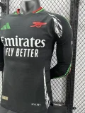 24-25 ARS Away Long Sleeve Player Version Soccer Jersey (长袖球员)