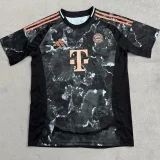 24-25 Bayern Away Fans Soccer Jersey