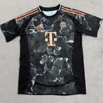 24-25 Bayern Away Fans Soccer Jersey
