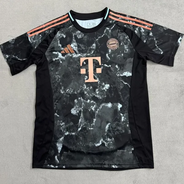 24-25 Bayern Away Fans Soccer Jersey