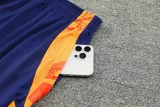 24-25 JUV Royal blue Training Short Suit