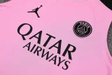 24-25 PSG Pink Tank top and shorts suit