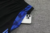 24-25 Man Utd Pink Tank top and shorts suit