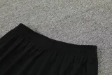24-25 PSG Black Training Short Suit