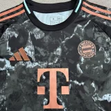 24-25 Bayern Away Fans Soccer Jersey