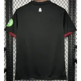 24-25 West Ham Away Fans Soccer Jersey