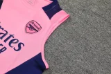 24-25 ARS Pink Tank top and shorts suit