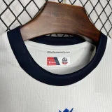 24-25 Bolton Home Fans Soccer Jersey