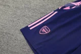 24-25 ARS Pink Tank top and shorts suit