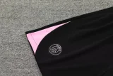 24-25 PSG Black Training Short Suit