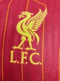24/25 LIV Home Player Version Soccer Jersey