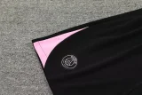 24-25 PSG Pink Tank top and shorts suit