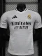 24/25 RMA Home Player Version Soccer Jersey