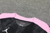 24-25 PSG Black Training Short Suit