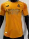 24-25 RMA Away Player Version Soccer Jersey