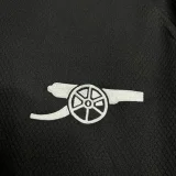24-25 ARS Black Training shirts