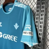 24-25 Real Betis Third Fans Soccer Jersey