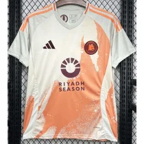 24-25 Roma Away Fans Soccer Jersey