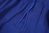 24-25 INT Fancy blue Half Pull Tracksuit (半拉链)