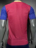 24-25 BAR Red Special Edition Player Version Training Shirts