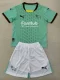 24-25 Derby County Away Kids Soccer Jersey