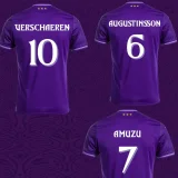 24-25 RSC Anderlecht Home Fans Soccer Jersey