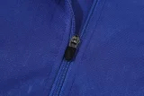 24-25 INT Fancy blue Half Pull Tracksuit (半拉链)