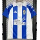 24-25 Recreativo de Huelva Home Fans Soccer Jersey *韦尔瓦