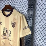 24-25 Malaga Third Fans Soccer Jersey