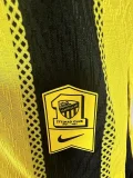 24-25 Ittihad Club Home Player Version Soccer Jersey