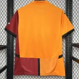 24-25 Galatasaray Home Fans Soccer Jersey