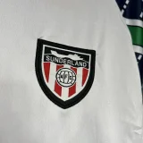 24-25 Sunderland Away Fans Soccer Jersey