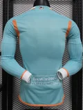 24-25 Inter Miami Third Long Sleeve Player Version Soccer Jersey (长袖球员)