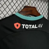 24-25 Portsmouth Away Fans Soccer Jersey