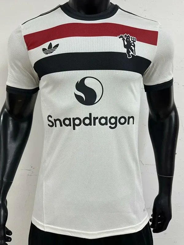 24-25 Man Utd Third Concept Edition Player Version Soccer Jersey