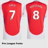 24-25 ARS Home 1:1 Fans Soccer Jersey