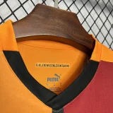 24-25 Galatasaray Home Fans Soccer Jersey