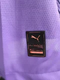 24-25 Al-Hilal Third Player Version Soccer Jersey