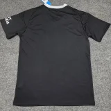 24-25 ARS Black Goalkeeper Soccer Jersey