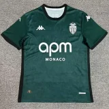 24-25 Monaco Away Fans Soccer Jersey