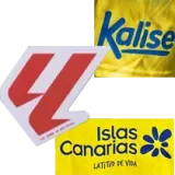 24-25 Las Palmas Home Fans Soccer Jersey