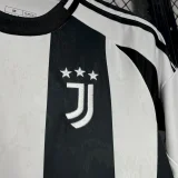 24-25 JUV Home Fans Soccer Jersey