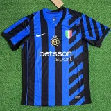 24-25 INT Home Fans Soccer Jersey