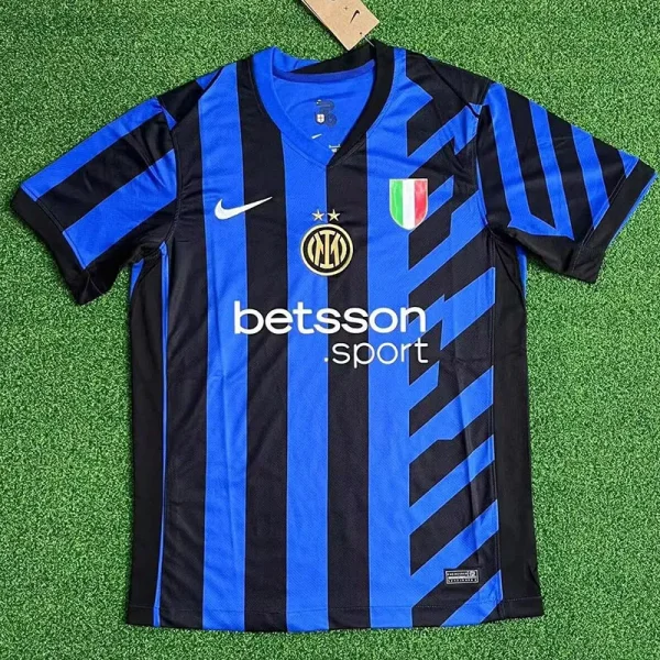 24-25 INT Home Fans Soccer Jersey